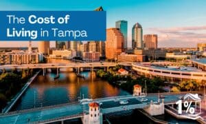 The Cost of Living in Tampa, Florida