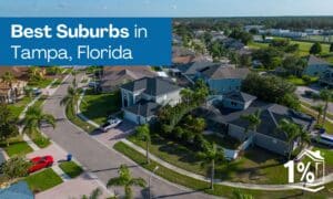 Best Suburbs in Tampa Florida